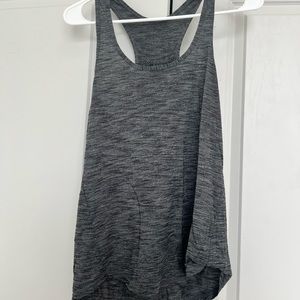Lululemon Tank Size 4